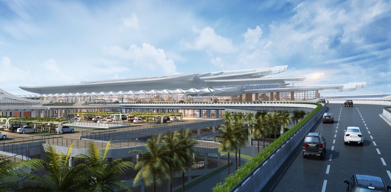 Xiamen Gaoqi International Airport